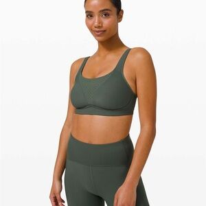LULULEMON Run Times Bra *High Support Bra